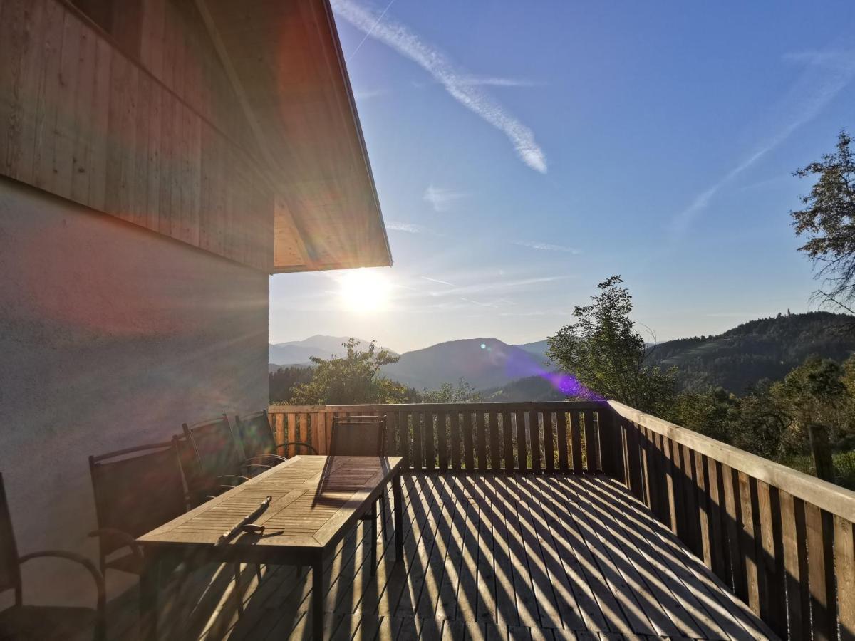Villa Richterberg With Sauna & Hot Tub Slovenj Gradec Zewnętrze zdjęcie