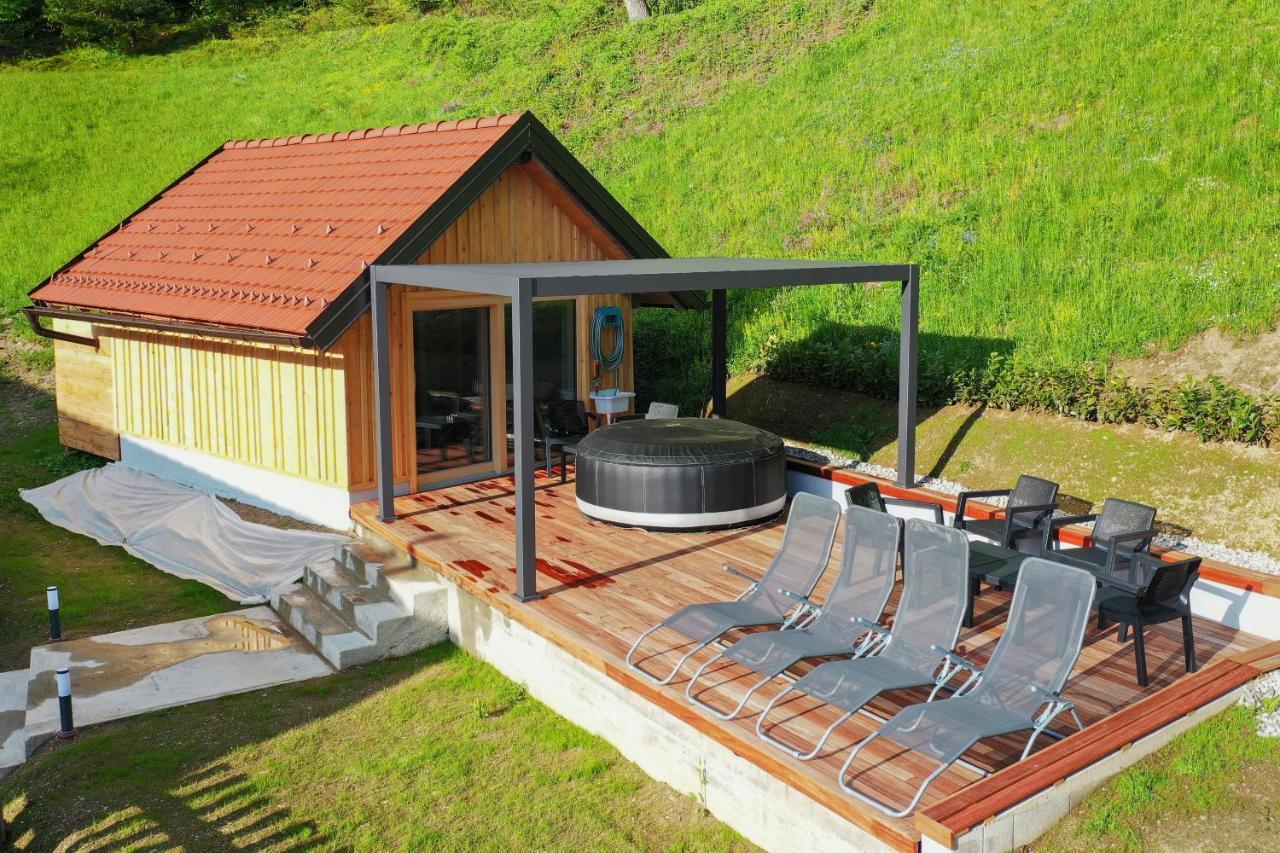 Villa Richterberg With Sauna & Hot Tub Slovenj Gradec Zewnętrze zdjęcie