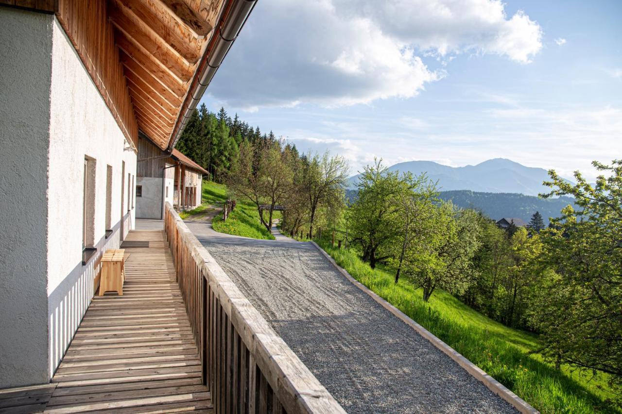 Villa Richterberg With Sauna & Hot Tub Slovenj Gradec Zewnętrze zdjęcie